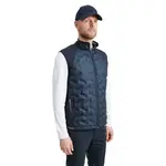 Жилет Abacus Golf Grove Hybrid, синий - фото 4