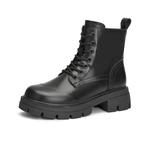 Ботинки Martin Boot женские Gemeiq, бежевый - фото