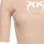 Топ риб PINKO, бежевый - фото 5