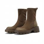 Ботинки JOSINY Martin Boots Women's, хаки - фото 2