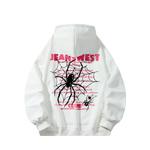 JEANSWEST CLUB Толстовка унисекс, Белый - фото 3