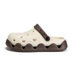 Сабо унисекс Oubt, серый - фото 4