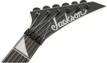 Электрогитара Jackson JS Series Rhoads JS32. Гриф из амаранта, черная с белыми кантиками - фото 8