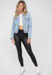 Джинсовая куртка Cloud 5Ive, Light Blue - фото 2