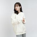 Свитшот унисекс кремовый MLB - фото 5