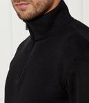 Свитер Regular fit Ea7, черный - фото 4