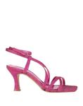 Сандалии Ovye' By Cristina Lucchi, фуксия - фото