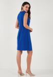 Повседневное платье REGULAR FIT LELA, синий - фото 3