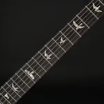 PRS Custom 24, звукосниматели DMO в цвете Charcoal Burst #0401368 - фото 5