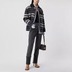 Джинсы женские Burberry, серый - фото 2