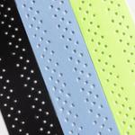 БАДМИНТОН QUICKDRY OVERGRIP X 3 ЧЕРНЫЙ СИНИЙ ЗЕЛЕНЫЙ Perfly - фото 3