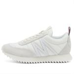 Кроссовки Moncler Pacey Low Top Sneakers, белый - фото