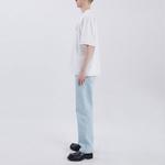 Футболка унисекс белая ADER ERROR - фото 5