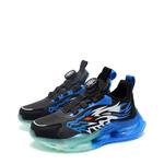 Детские кроссовки Детские низкие Zhule, синий - фото 47