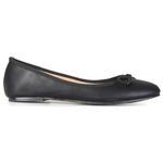 Балетки Вика Journee, черный - фото 3