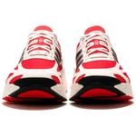 Кроссовки adidas Adizero Aruku   'White Pure Ruby', красный - фото 3