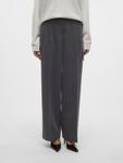 Брюки VERO MODA Regular Pleated Pants CARMELA, цвет grey/dark grey - фото 2