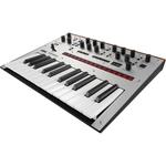 Синтезатор Korg Monologue Monophonic Analog Synthesizer (Silver) - фото