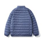 Пуховик унисекс JEEP SPIRIT, чернильно-синий - фото 5