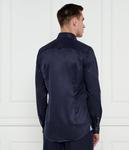 Рубашка Slim fit Stenströms, синий - фото 3