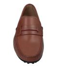 Лоферы Tod'S, коричневый - фото 4