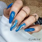 Гибридный лак Claresa Green Winks 2 5г - фото 6