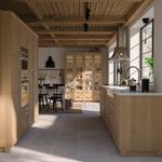 Фронтальная часть ящика, дуб, 60х10 см Forsbacka IKEA - фото 3