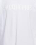 Футболка Jacquemus, белый - фото 4