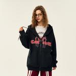 Свитшот Unisex COMOWA, белый красный - фото 6