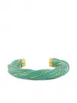 Браслет Diana Aurelie Bidermann, зеленый - фото