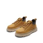 HLA Ботинки мужские Earth Yellow - фото 2