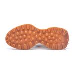 Кроссовки женские толстые низкие Chch, черный - фото 10