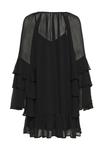 Платье Culture Day dress, Black - фото 7