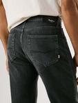 Обычные джинсы Pepe Jeans Byron, черный - фото 8