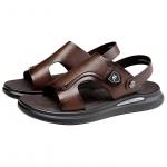 Пляжные сандалии мужские Aokang, черный - фото 3