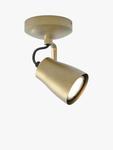 Потолочный спотлайт Juno Astro, Metallic Brass - фото 6
