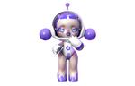 Виртуальный BABY Trendy Figures POP MART, skullpanda - virtual baby - фото