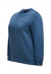 Толстовка Peak Performance ORIGINAL SMALL LOGO, Taubenblau/Blue - фото 7