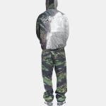 Куртка coastline beach shell 'multicolor' Stussy, мультиколор - фото 4