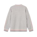 Женский свитер Palladium, серый - фото 4