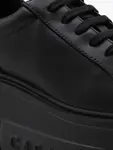 Кроссовки на платформе Casadei, черный - фото 4