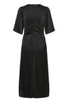 Платье InWear SENDRAIW FITTED DRESS, Black - фото 7