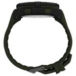 TIMEX Часы Wrist Watch Quartz Movement 52mm Black Dial Men's Watch, Black Dial - фото 5