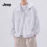 Солнцезащитная одежда для мужчин Jeep, цвет Concrete Gray - фото 11