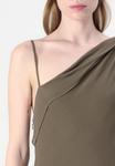 Платье Samsøe Samsøe MOENA DRESS , Dark Greige/Beige - фото 6