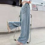 Джинсы для детей PROTECTCAMEL, синий - фото 2