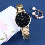 Женские часы Standard Series Black LTP-VT01G-1B CASIO - фото 4