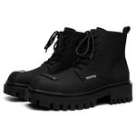 Ботинки Martin мужские черный Cachiotti - фото 2