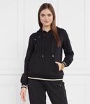 Свитер Regular fit Liu Jo Sport, черный - фото 3