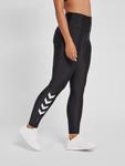 Леггинсы Hummel Skinny Workout Pants Tola, черный - фото 2